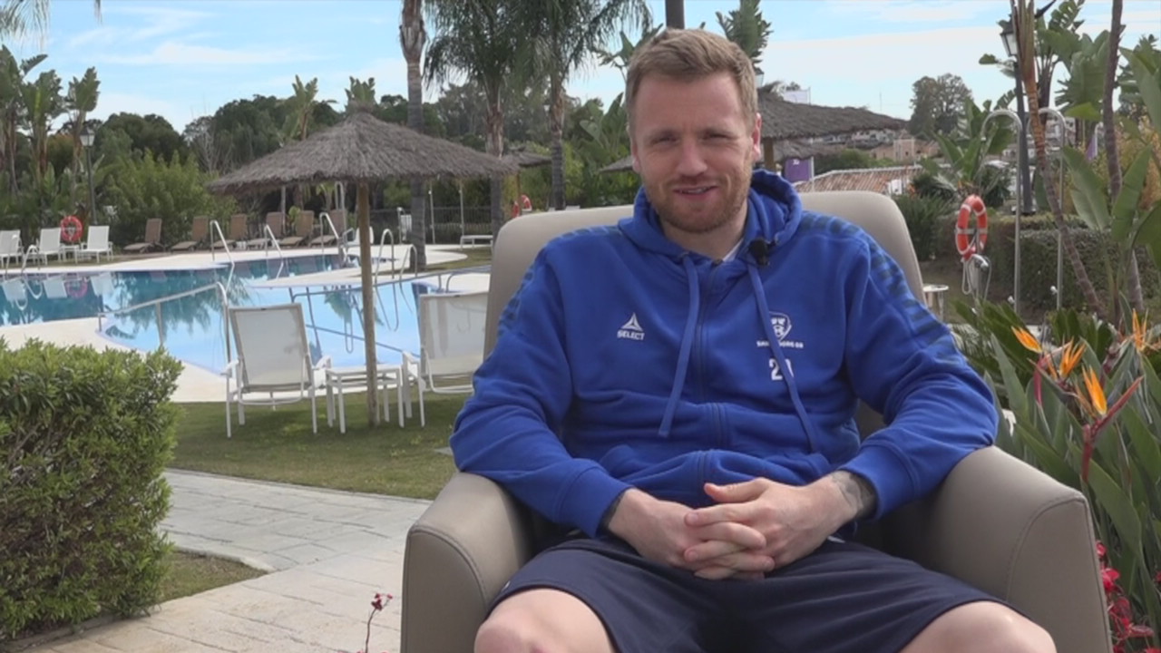 Dybdeintervju: Ronnie Schwartz